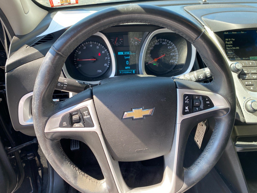 2016 Chevrolet Equinox Image 12