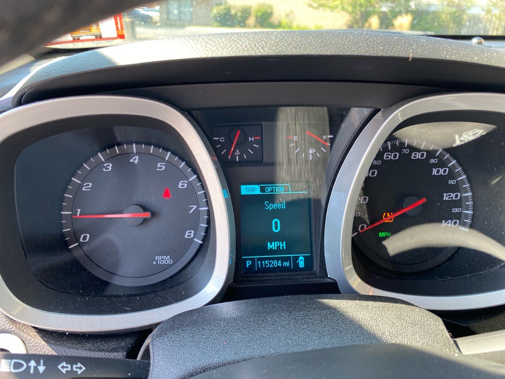 2016 Chevrolet Equinox Image 13