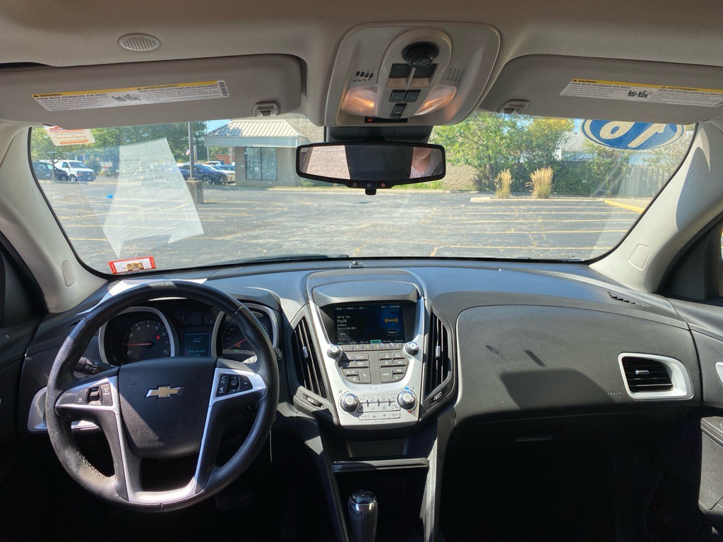 2016 Chevrolet Equinox Image 18