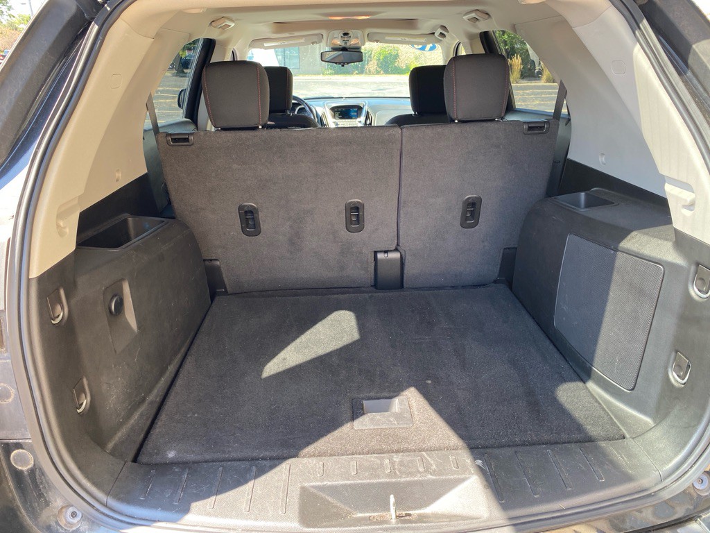 2016 Chevrolet Equinox Image 21
