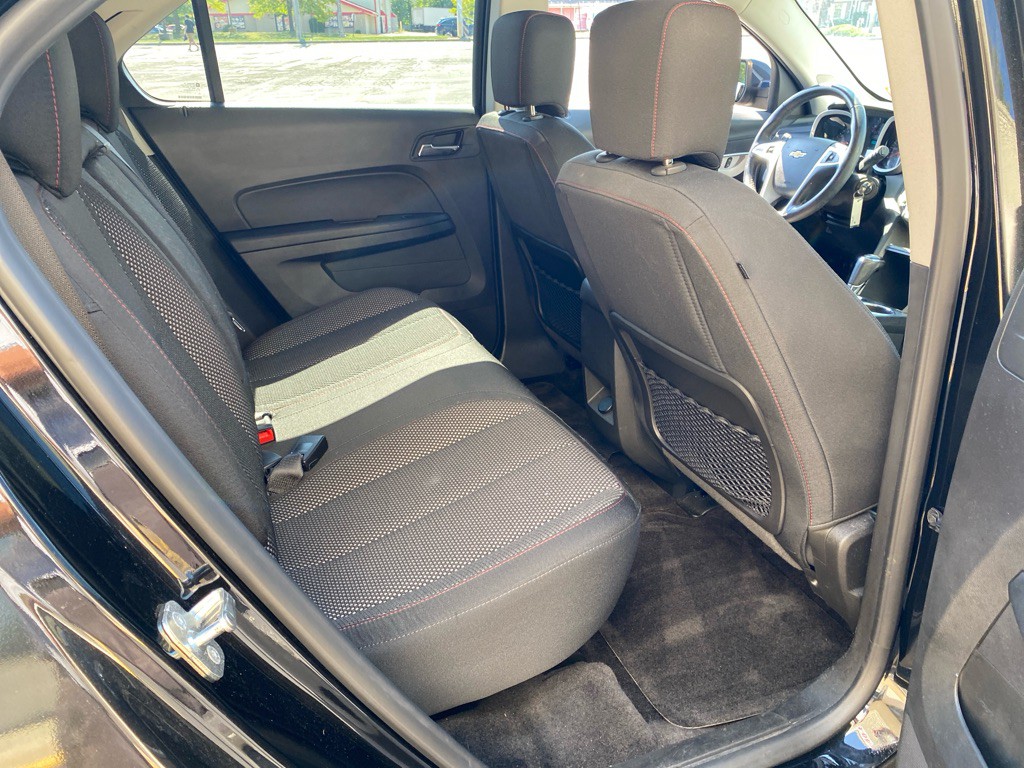 2016 Chevrolet Equinox Image 22