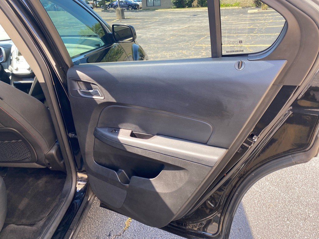 2016 Chevrolet Equinox Image 23