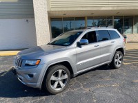 Image for 2015 Jeep Grand Cherokee Overland ID: 6832904