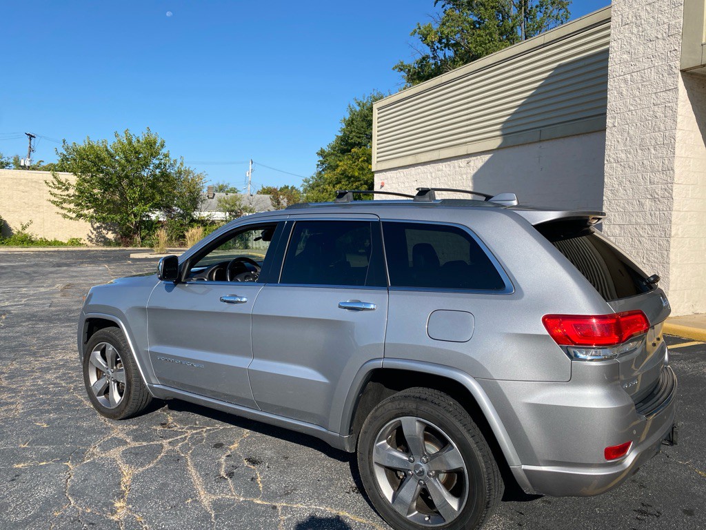 2015 Jeep Grand Cherokee Image 3