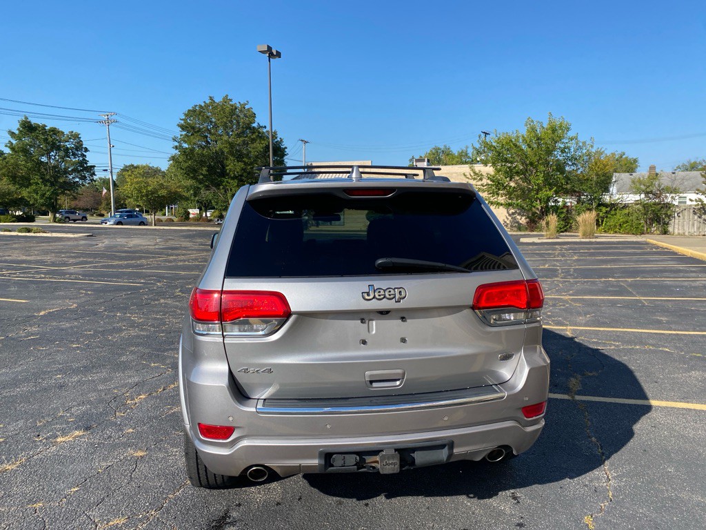 2015 Jeep Grand Cherokee Image 4