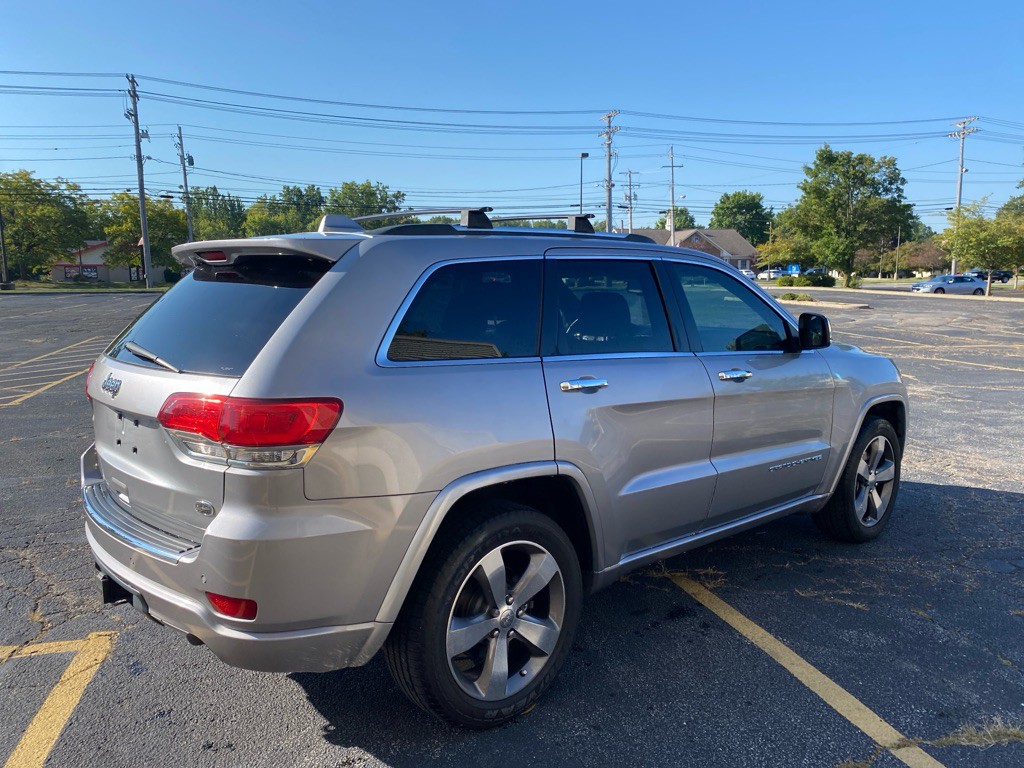 2015 Jeep Grand Cherokee Image 5
