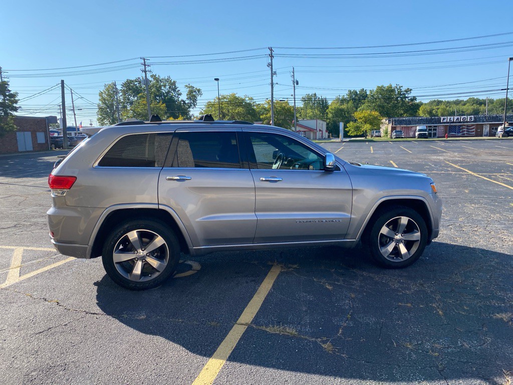 2015 Jeep Grand Cherokee Image 6