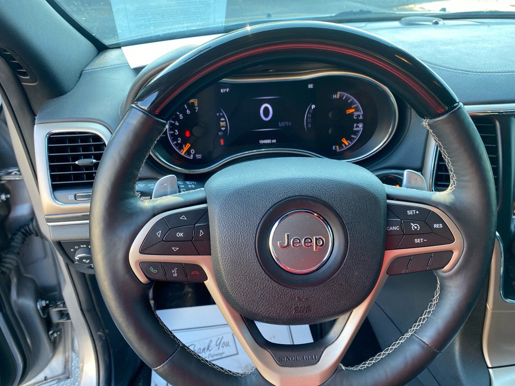 2015 Jeep Grand Cherokee Image 12