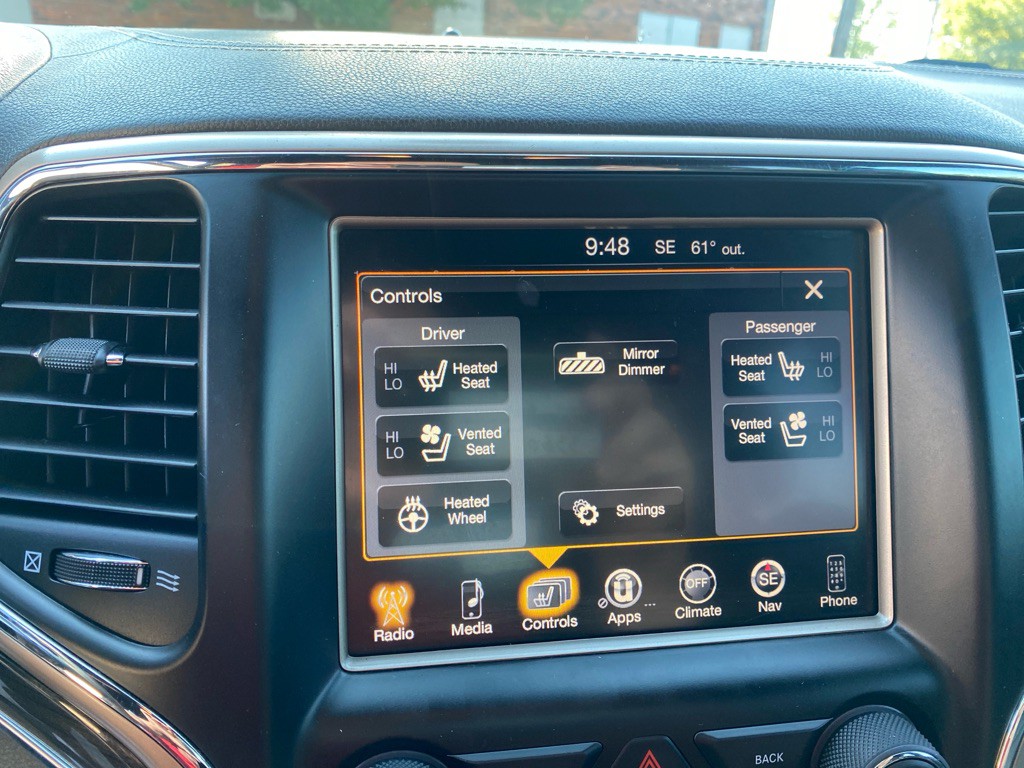 2015 Jeep Grand Cherokee Image 15