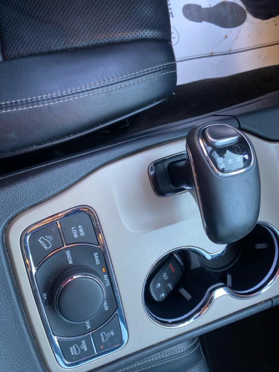 2015 Jeep Grand Cherokee Image 20