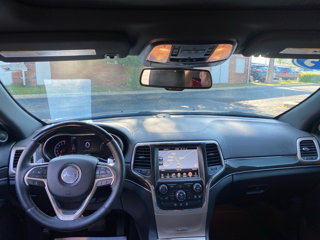 2015 Jeep Grand Cherokee Image 21