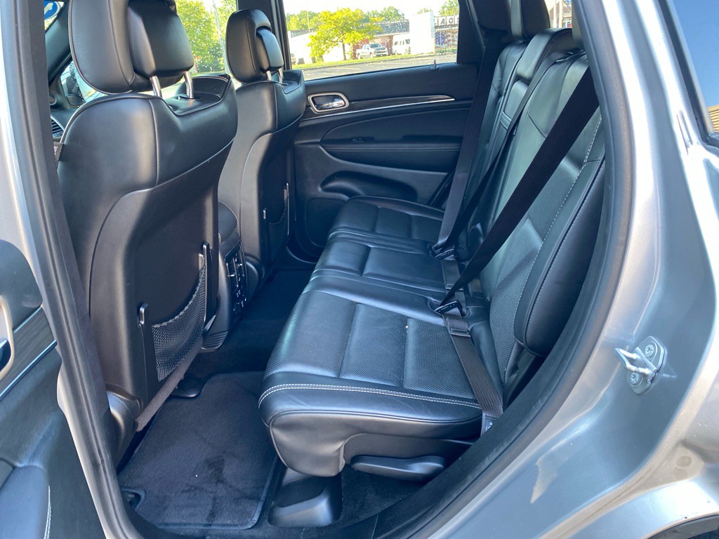 2015 Jeep Grand Cherokee Image 22