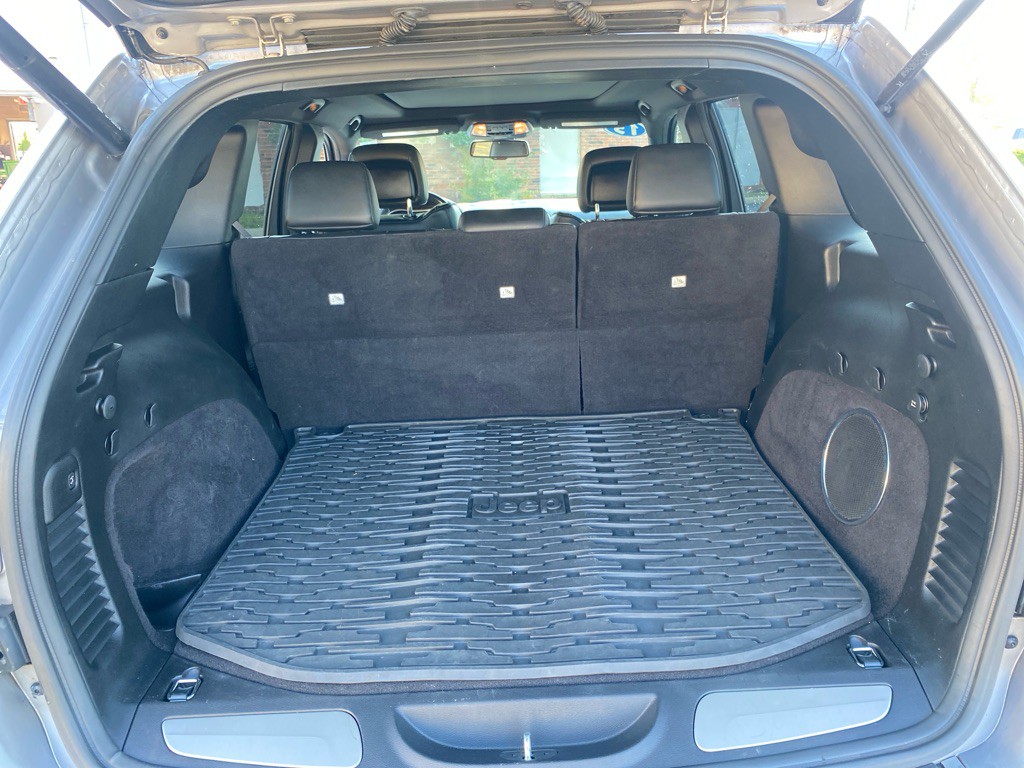 2015 Jeep Grand Cherokee Image 24