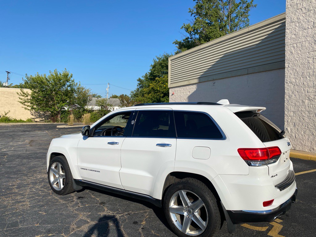 2014 Jeep Grand Cherokee Image 3