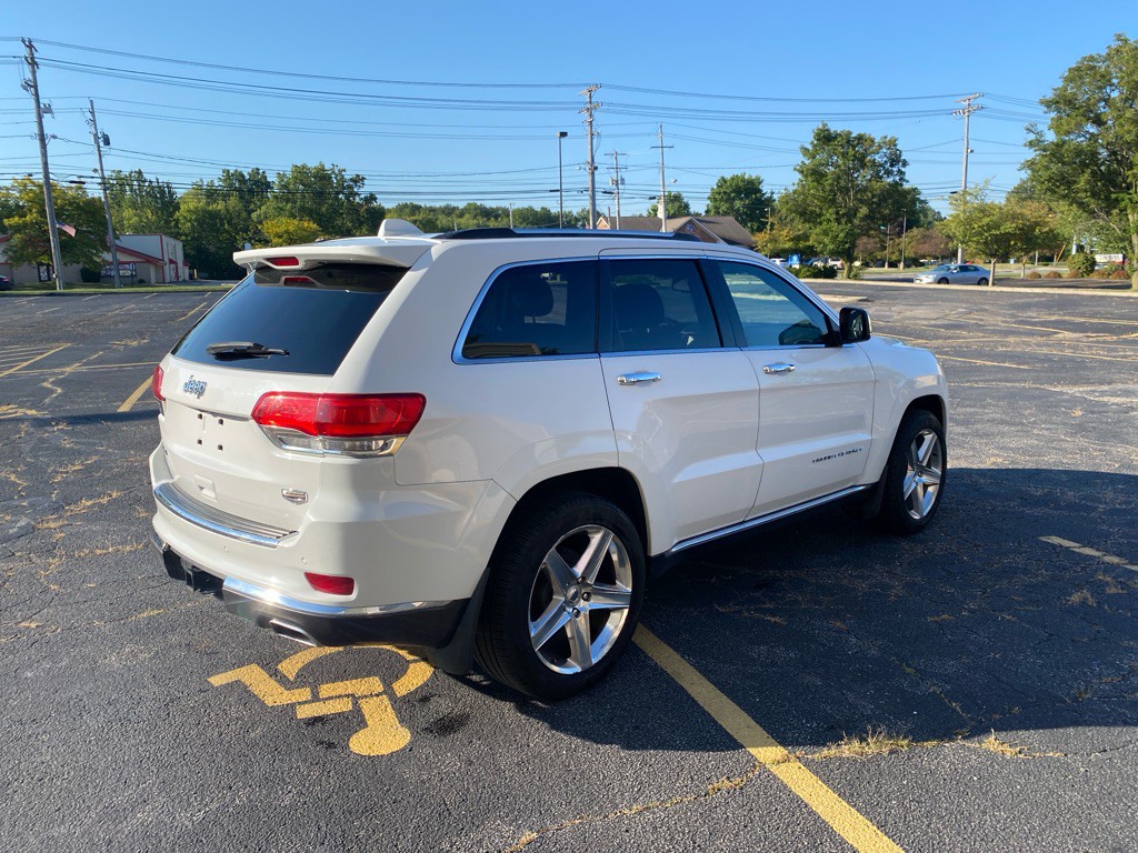 2014 Jeep Grand Cherokee Image 5
