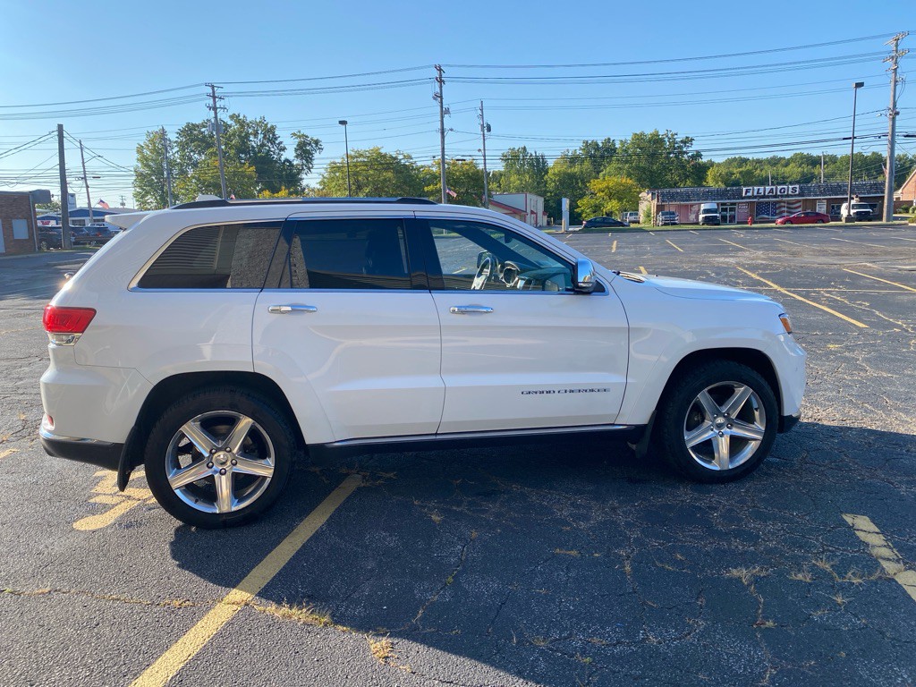 2014 Jeep Grand Cherokee Image 6