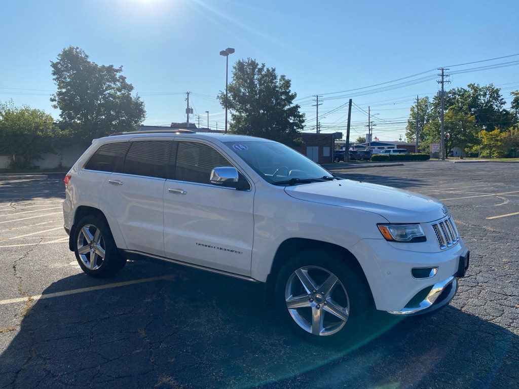 2014 Jeep Grand Cherokee Image 7