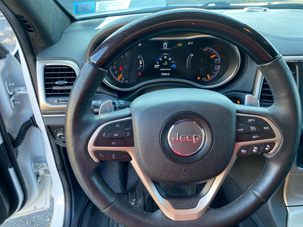 2014 Jeep Grand Cherokee Image 12