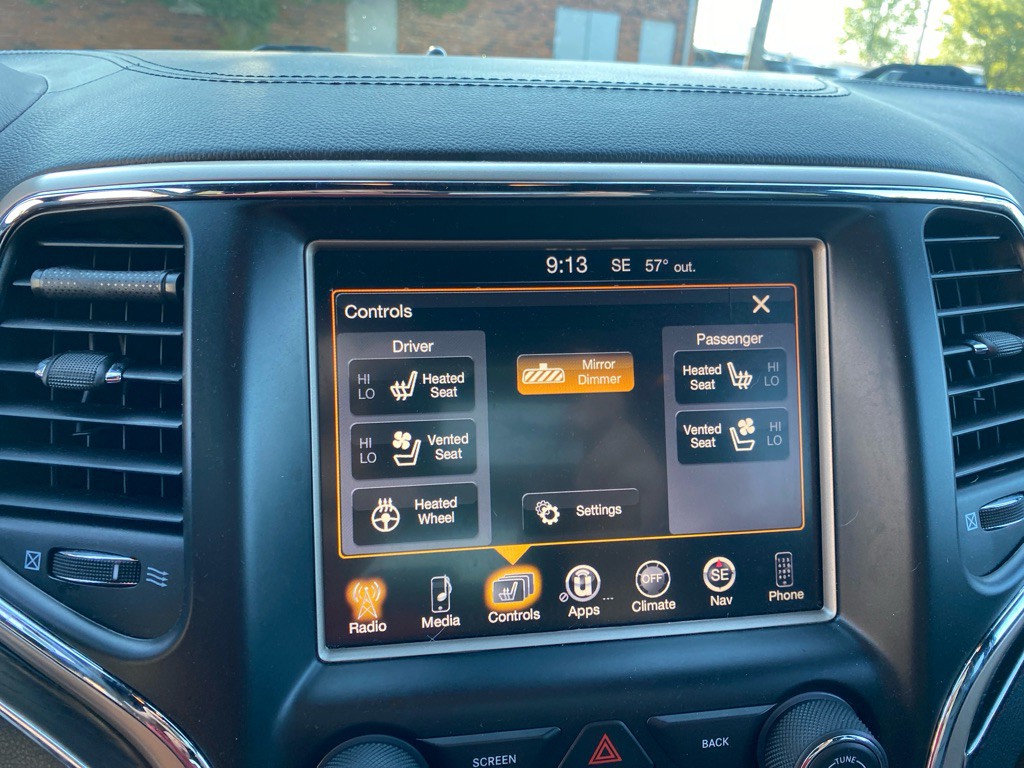 2014 Jeep Grand Cherokee Image 15