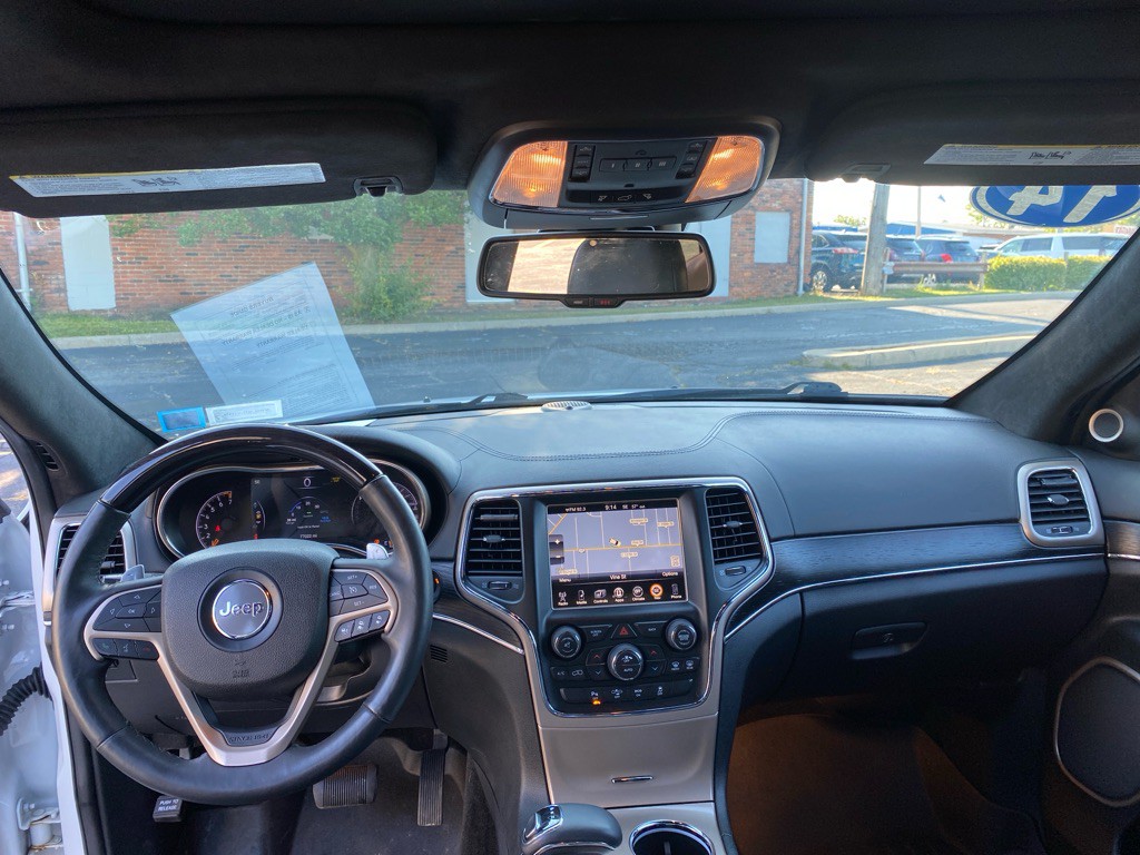 2014 Jeep Grand Cherokee Image 21