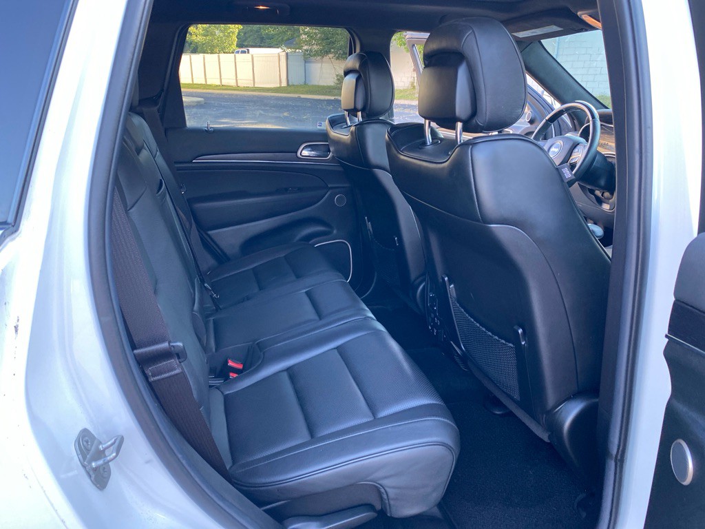 2014 Jeep Grand Cherokee Image 25