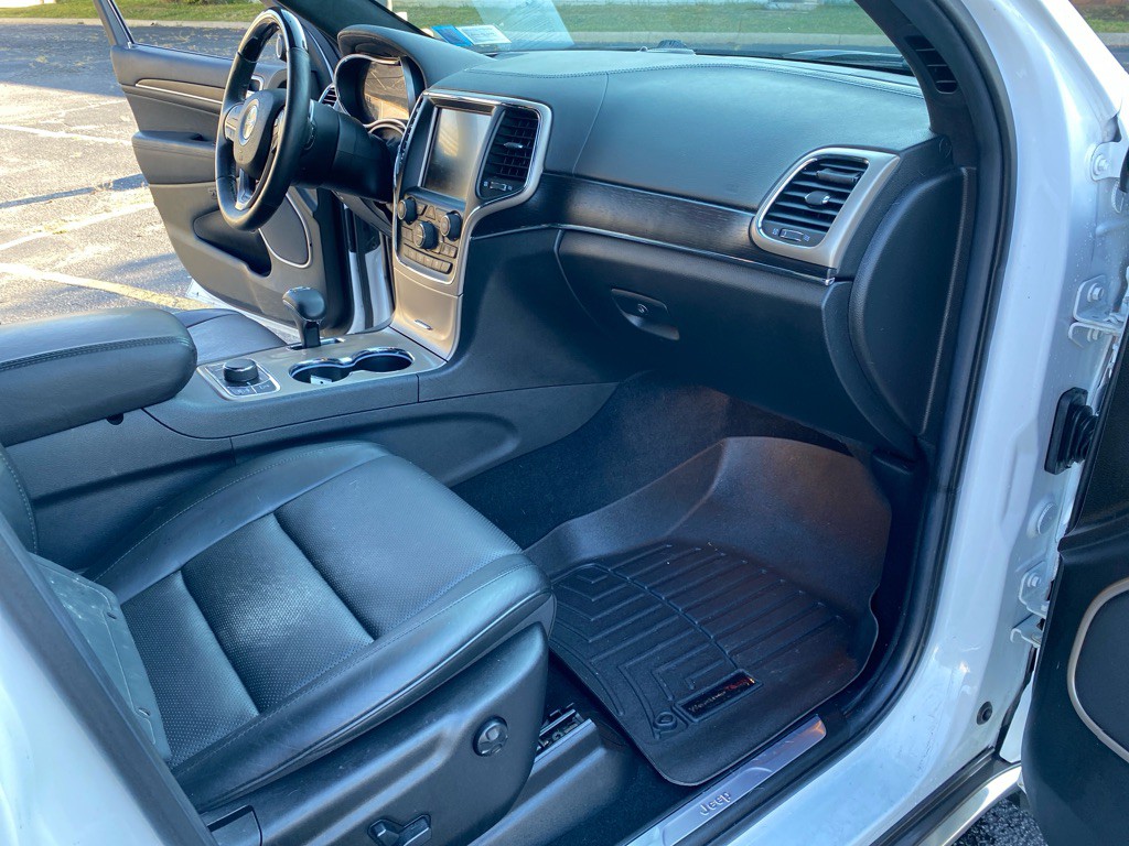 2014 Jeep Grand Cherokee Image 27
