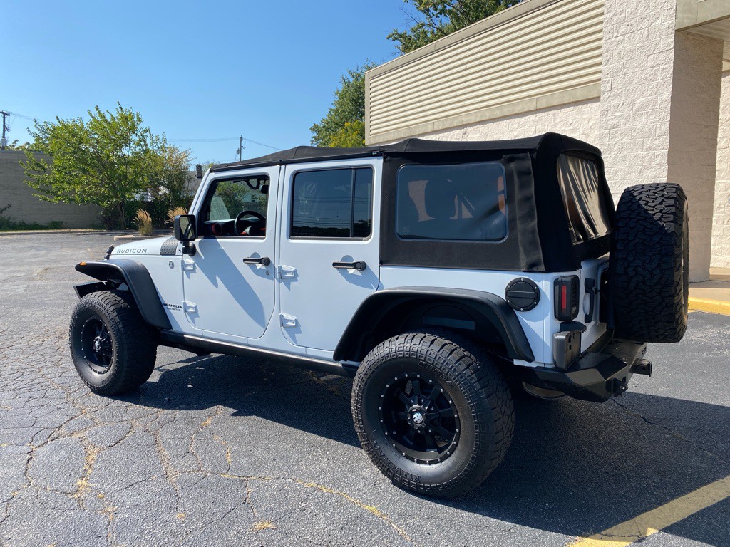 2015 Jeep Wrangler Unlimited Image 3
