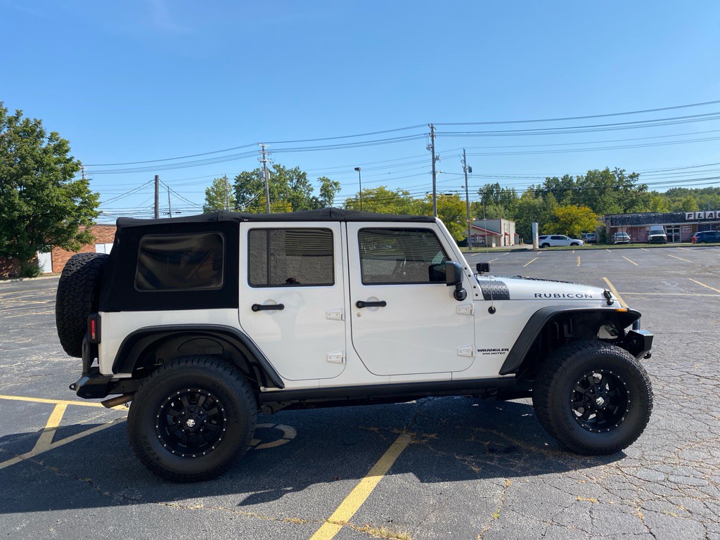 2015 Jeep Wrangler Unlimited Image 6
