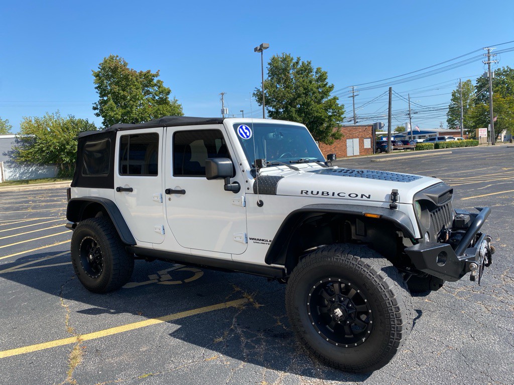 2015 Jeep Wrangler Unlimited Image 7