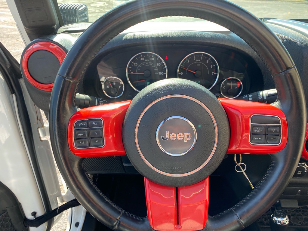 2015 Jeep Wrangler Unlimited Image 10