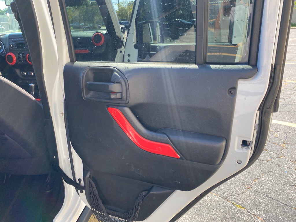2015 Jeep Wrangler Unlimited Image 18