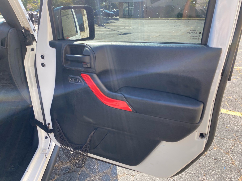 2015 Jeep Wrangler Unlimited Image 20
