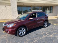 Image for 2009 Acura RDX  ID: 6838505