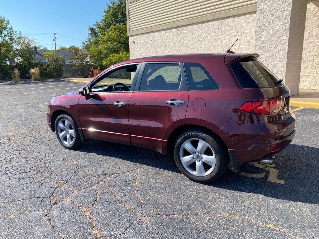 2009 Acura RDX Image 3