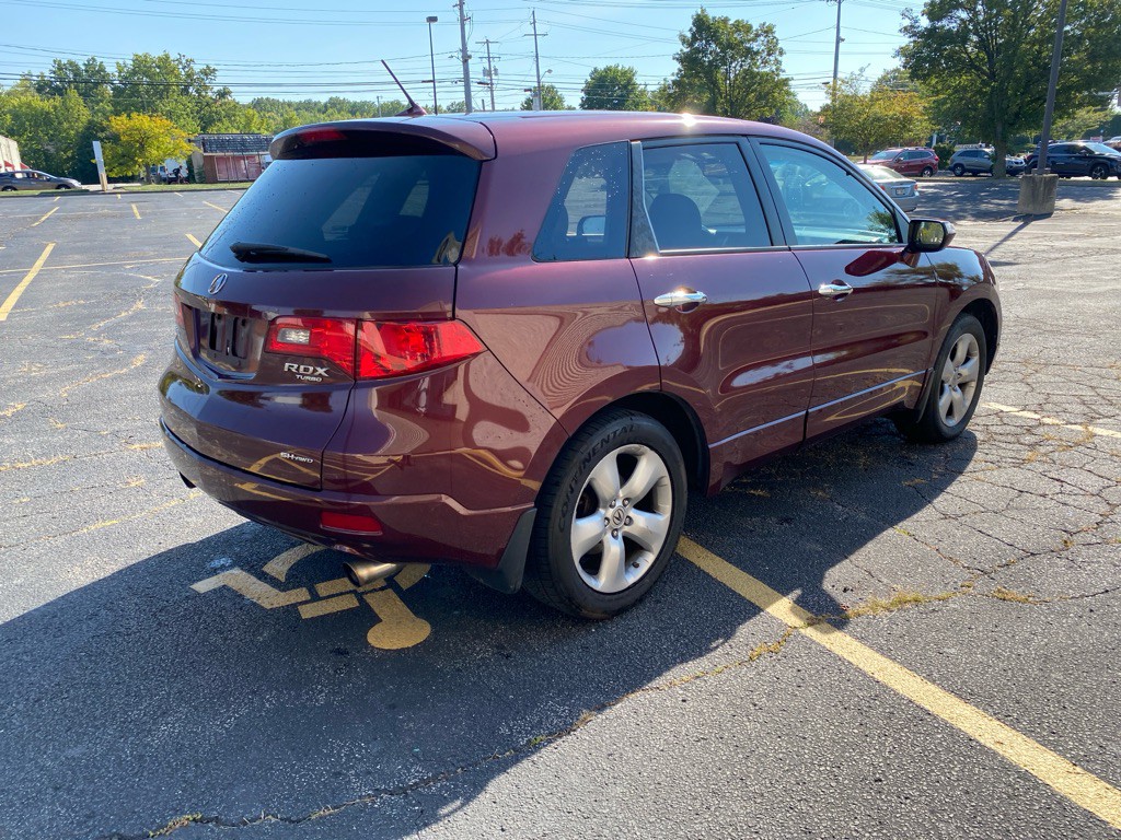 2009 Acura RDX Image 5