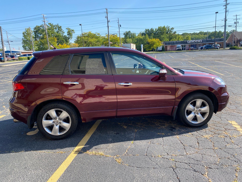 2009 Acura RDX Image 6