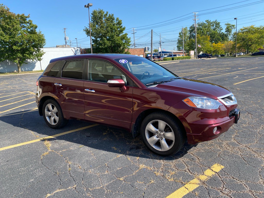 2009 Acura RDX Image 7
