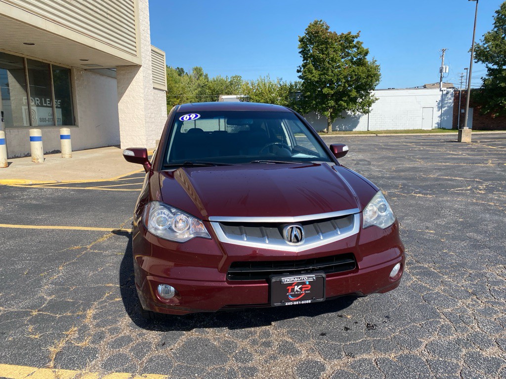 2009 Acura RDX Image 8