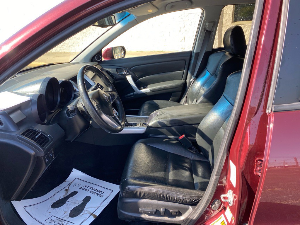 2009 Acura RDX Image 10