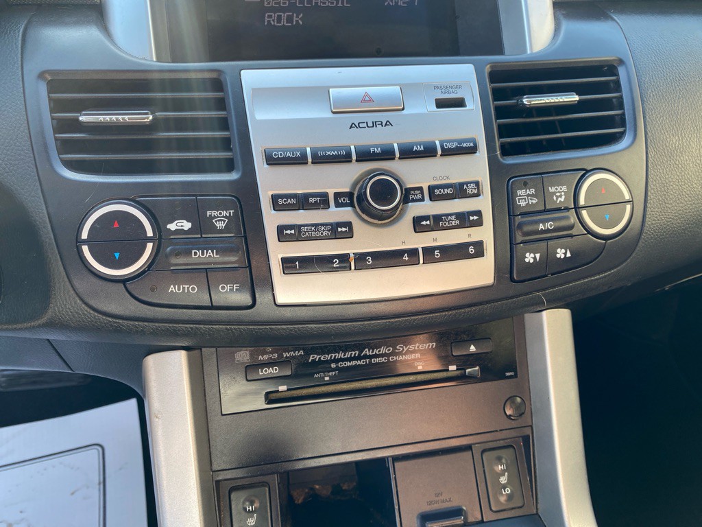 2009 Acura RDX Image 15