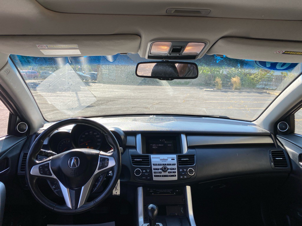 2009 Acura RDX Image 17