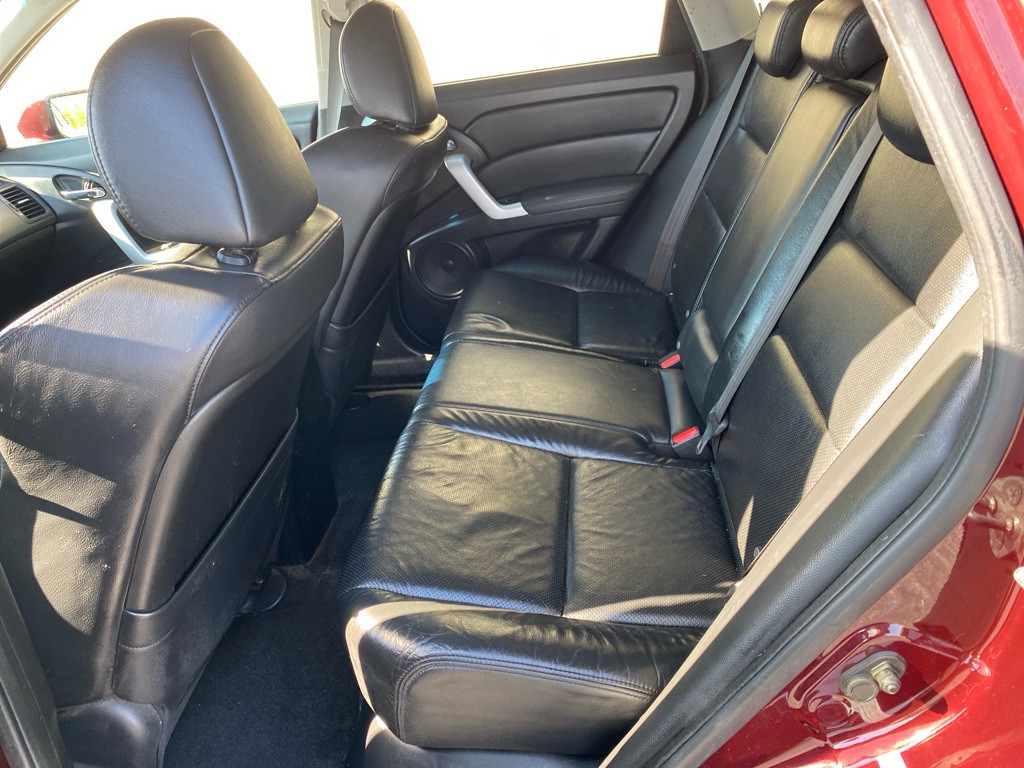 2009 Acura RDX Image 18