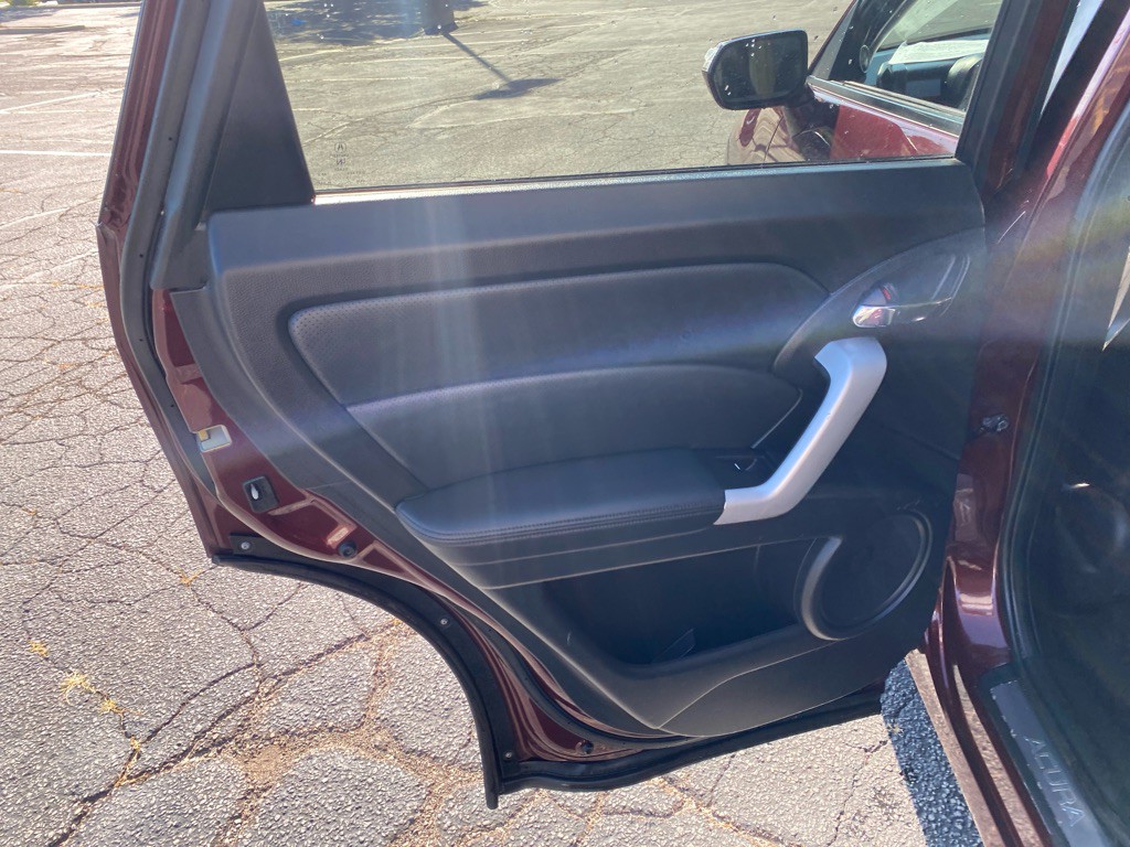 2009 Acura RDX Image 19