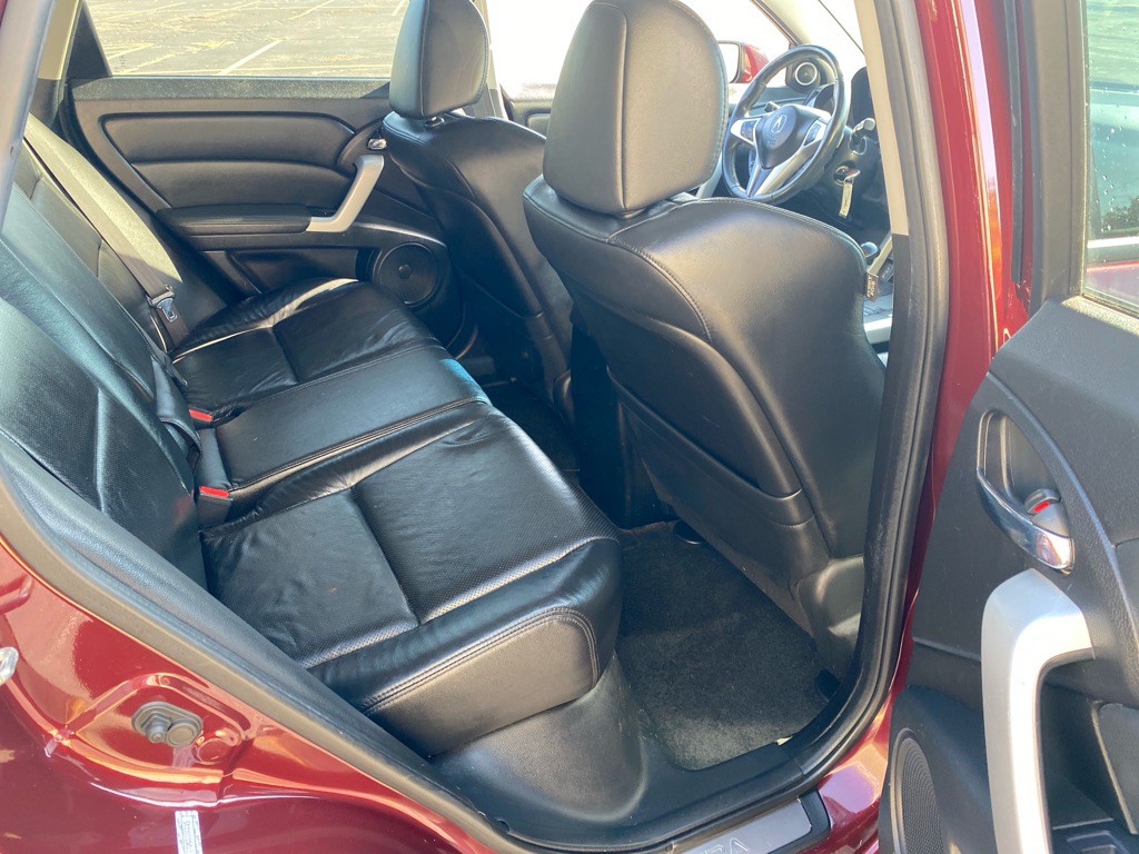 2009 Acura RDX Image 21