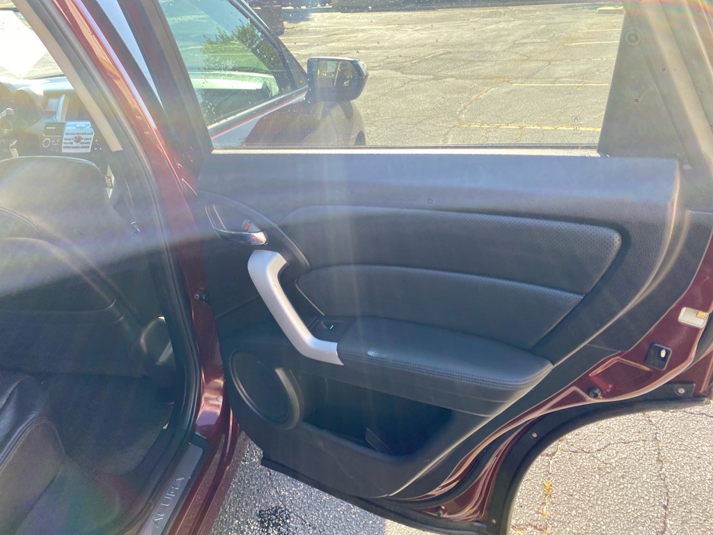 2009 Acura RDX Image 22