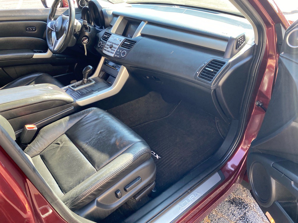 2009 Acura RDX Image 23