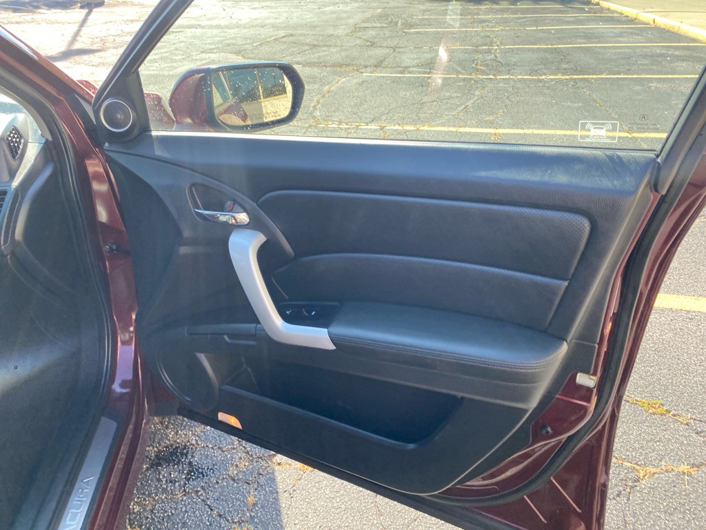 2009 Acura RDX Image 24