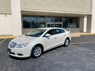 Image for 2012 Buick Lacrosse Enience ID: 6842682