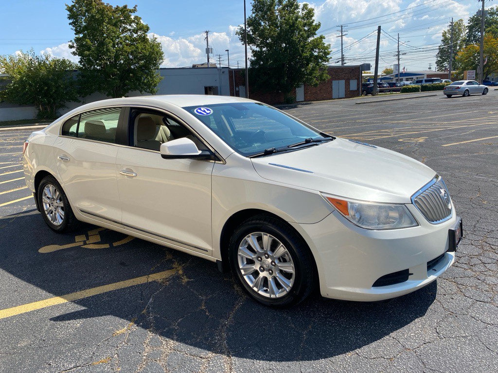 2012 Buick Lacrosse Image 7