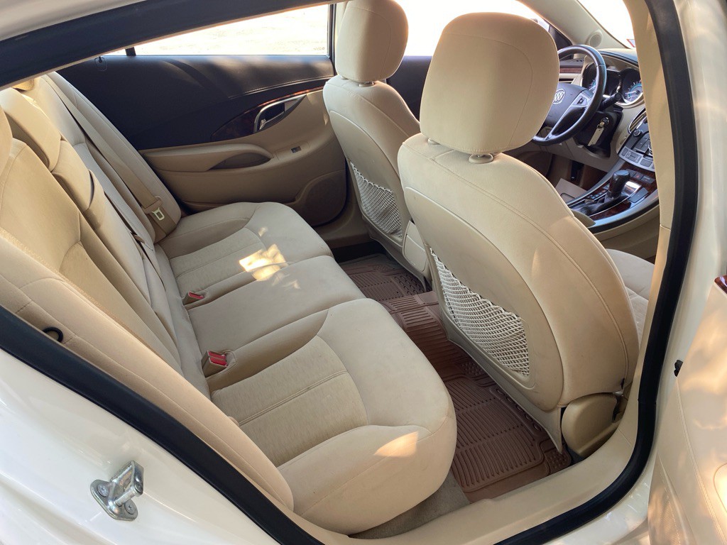2012 Buick Lacrosse Image 20